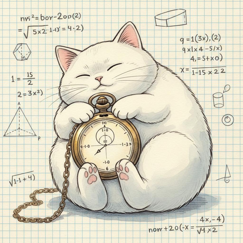 LA CTF 2026 - the clock